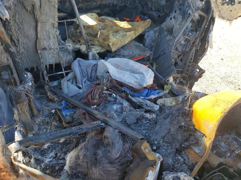 2016 Freigliner 2016 Freightliner Cascadia 125 Semi Truck