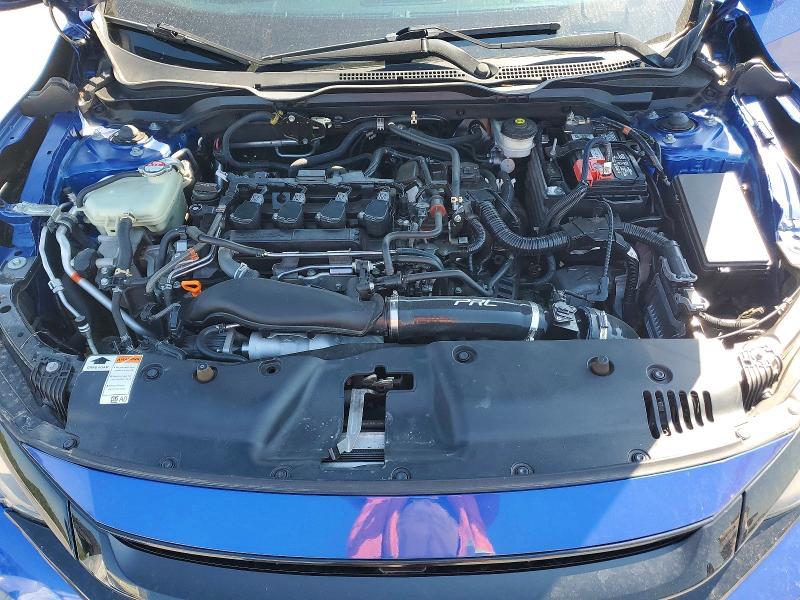 2020 Honda Civic si