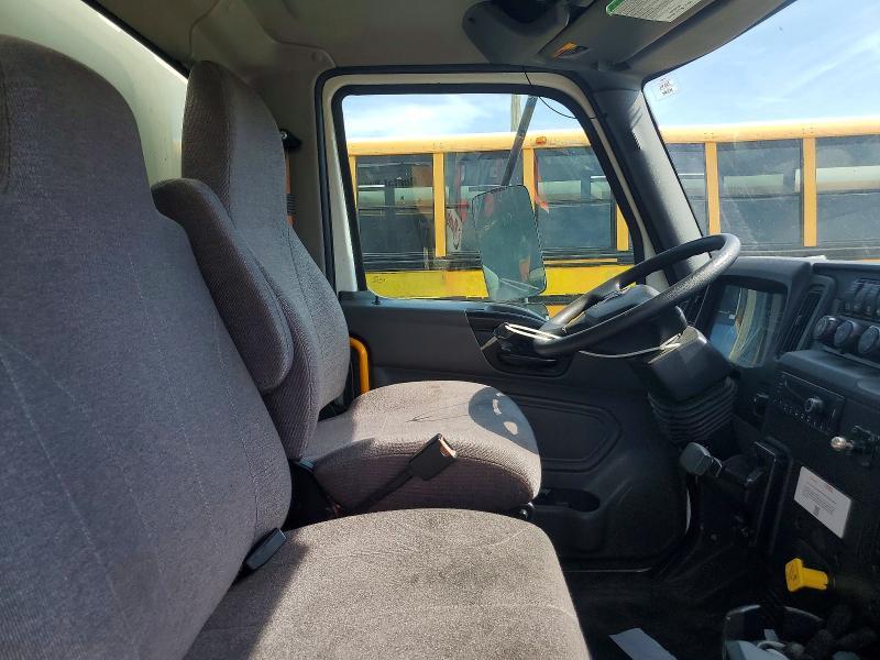 2022 International MV607