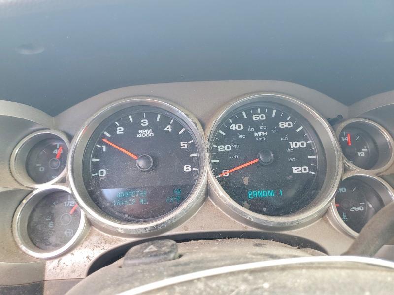 2010 GMC Sierra K2500 SLE
