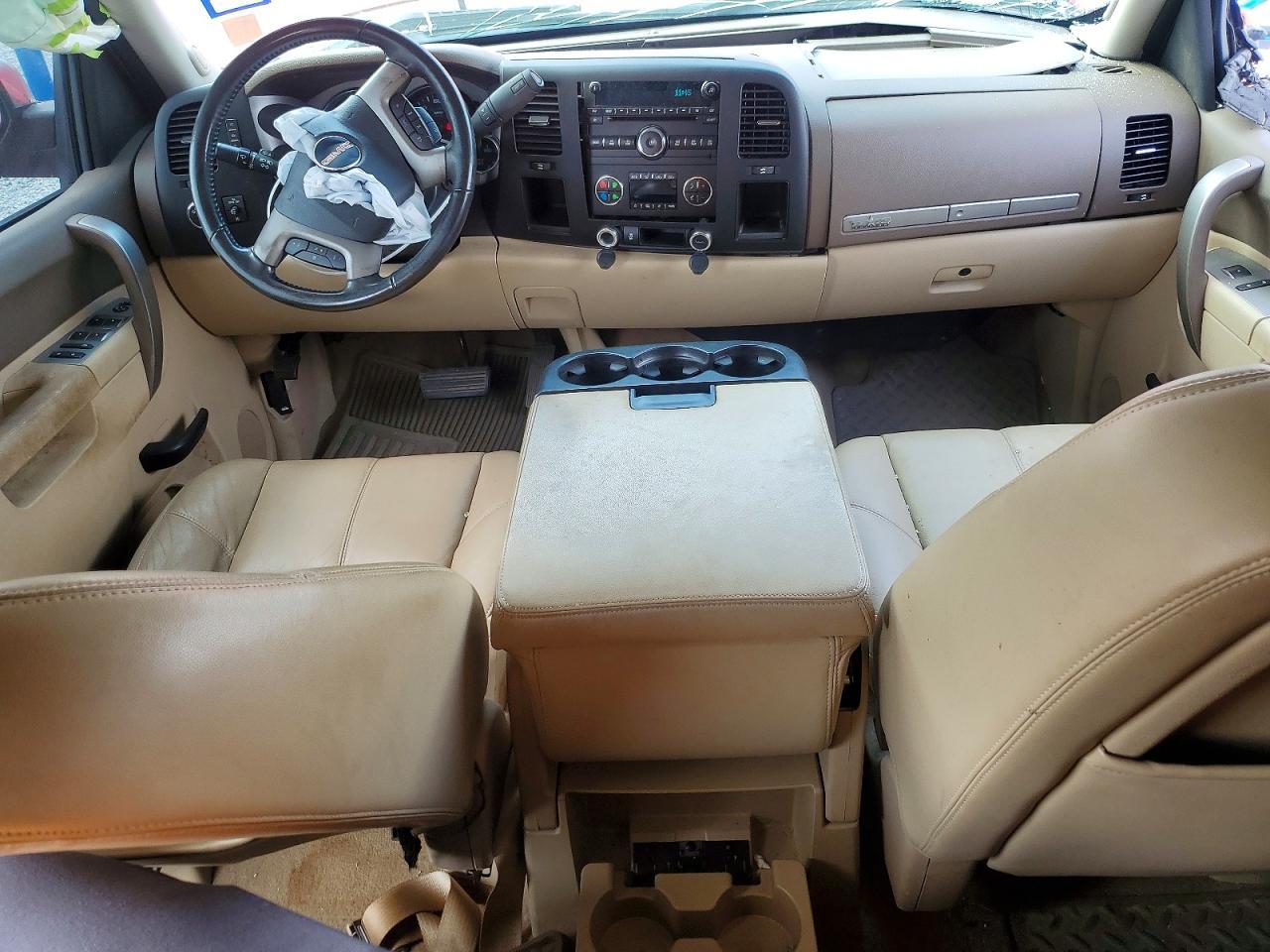 2013 GMC Sierra C1500 SLE