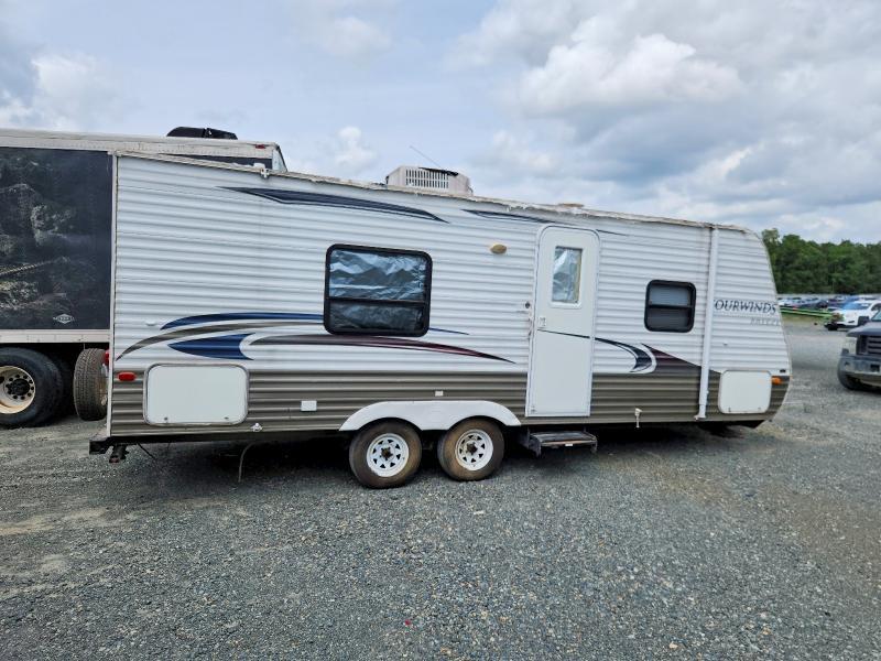 2011 Four Winds Breeze