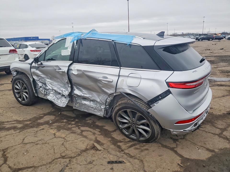 2020 Lincoln Townhouse Corsair