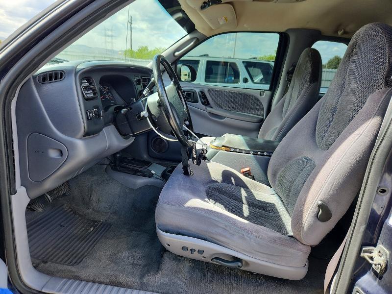 1998 Dodge Dakota