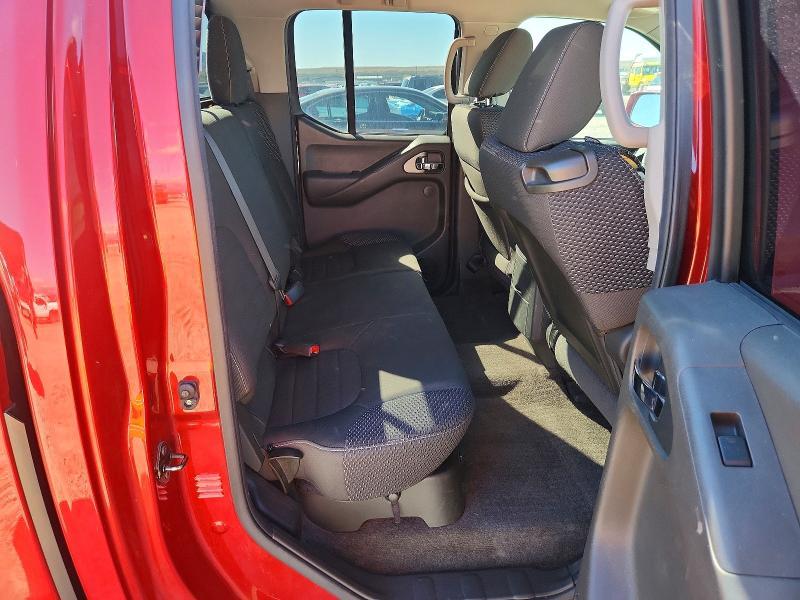 2014 Nissan Frontier PRO-4X
