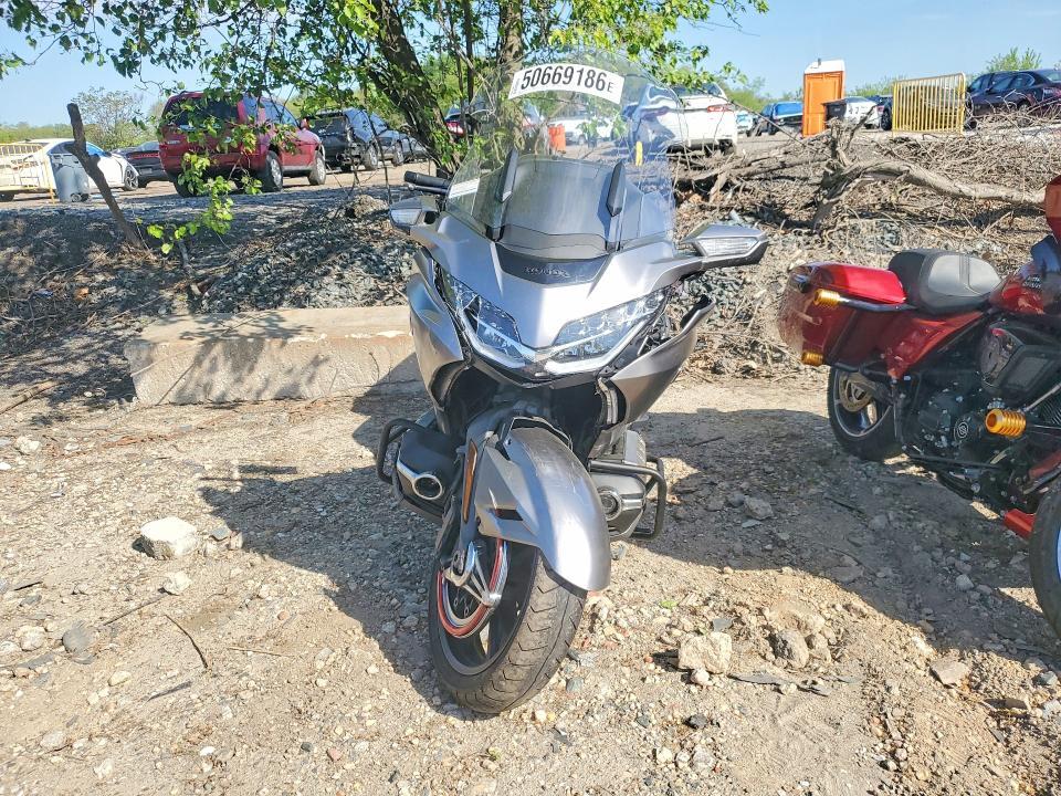2018 Honda GL1800 B