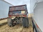 2001 Lufkin Industries END Dump Trailer