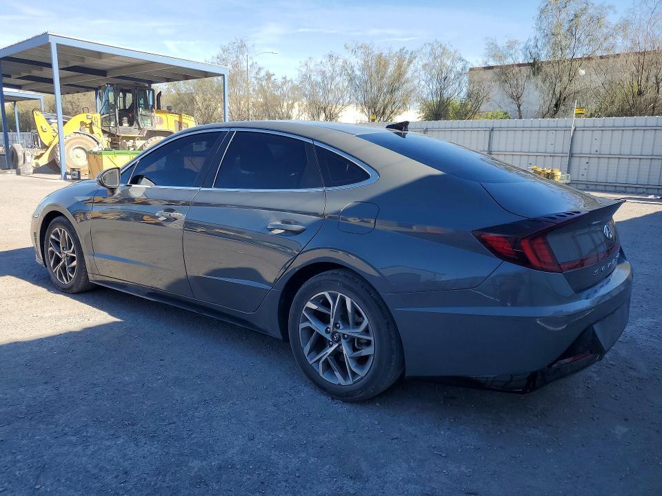 2021 Hyundai Sonata sel