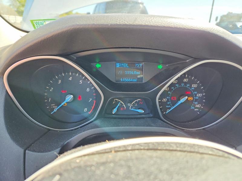 2013 Ford Focus s