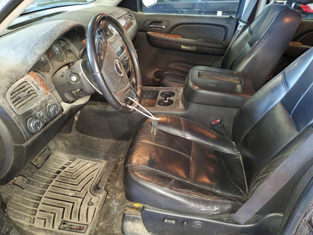 2008 Chevrolet Silverado K1500