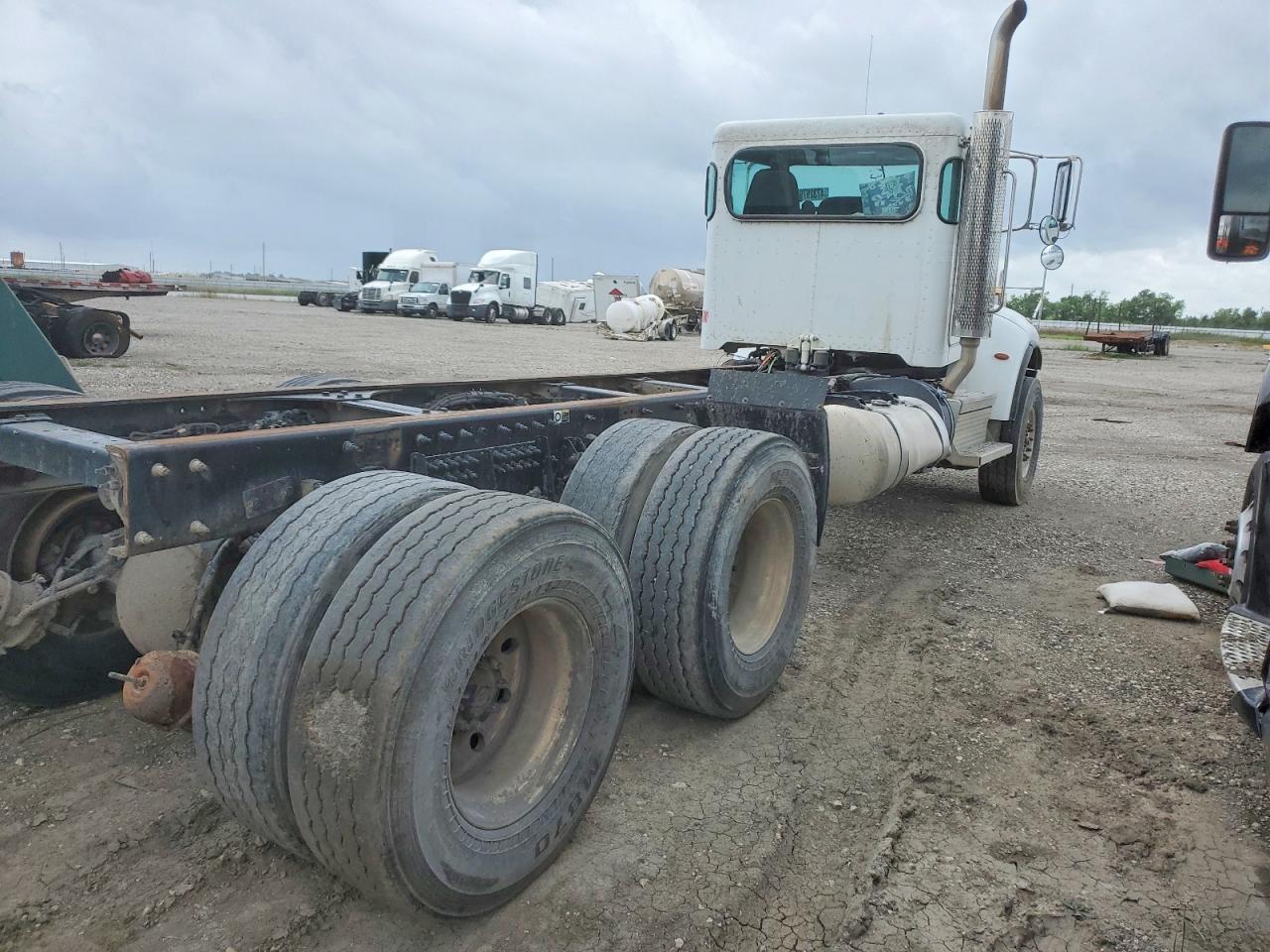 2022 Peterbilt 348-Packer Garbage Truck
