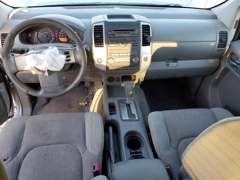 2010 Nissan Frontier SE V6