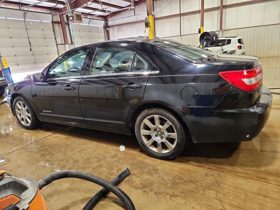 2006 Lincoln Zephyr
