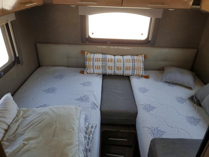 2018 Thmc 24sx Motorhome