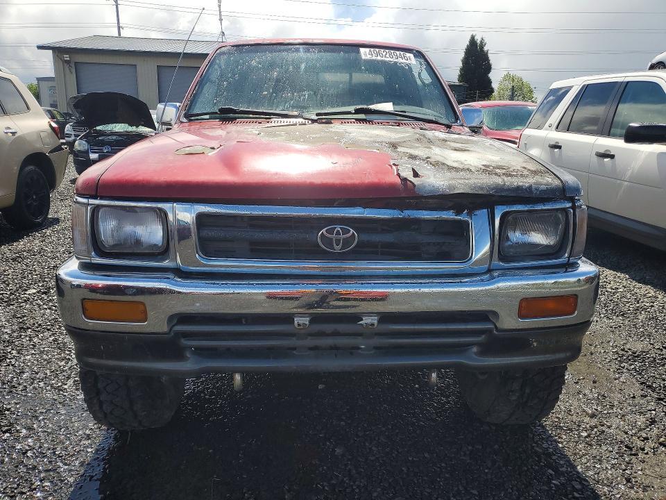 1993 Toyota Pickup SR5 V6