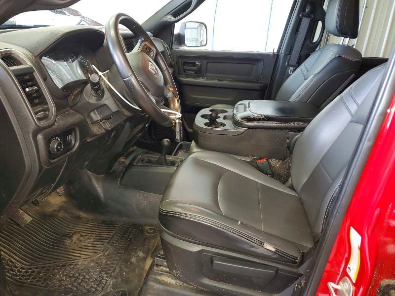 2022 Dodge RAM 2500 Tradesman