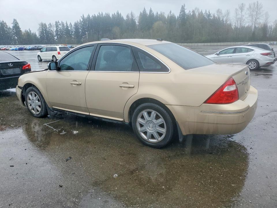 2007 Ford Five Hundred Limited