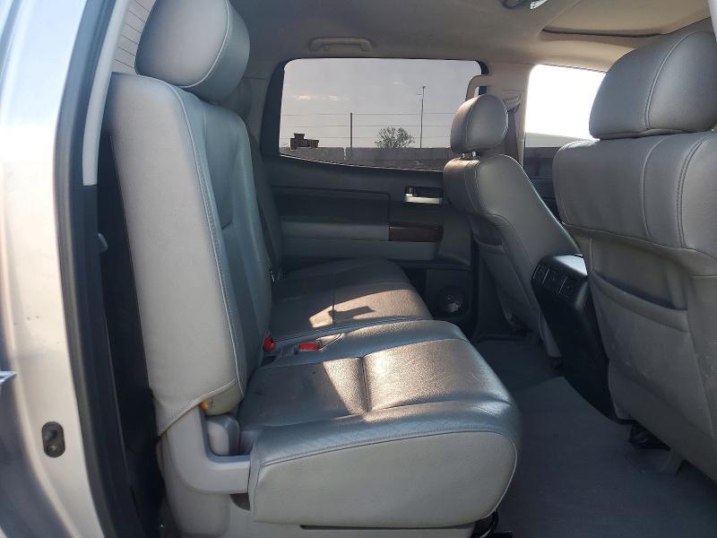 2011 Toyota Tundra Crewmax Limited