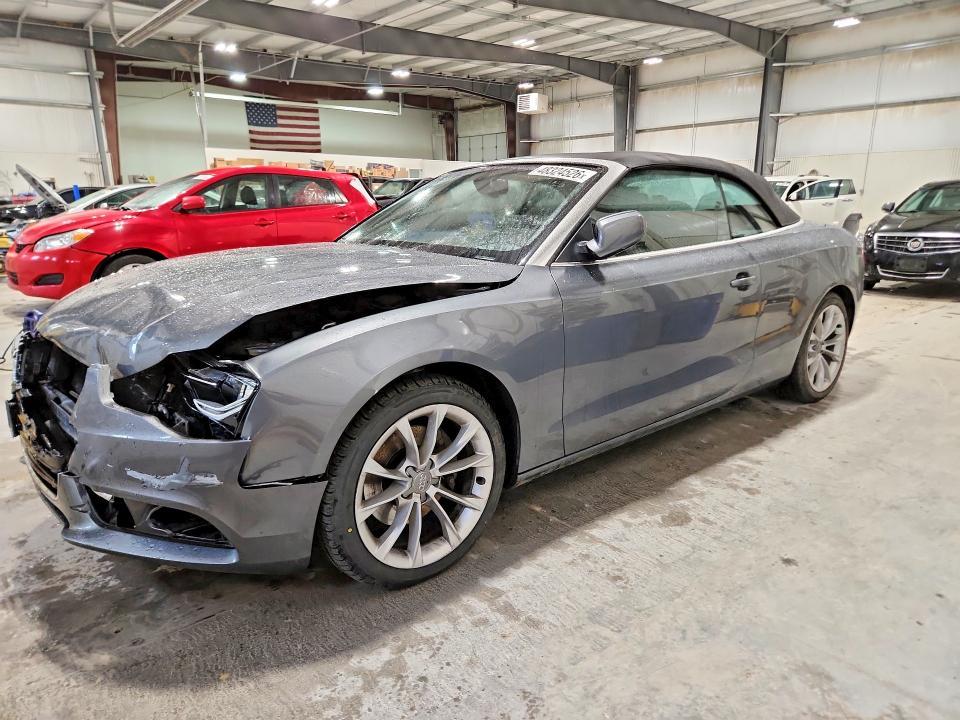 2013 Audi A5 Prestige