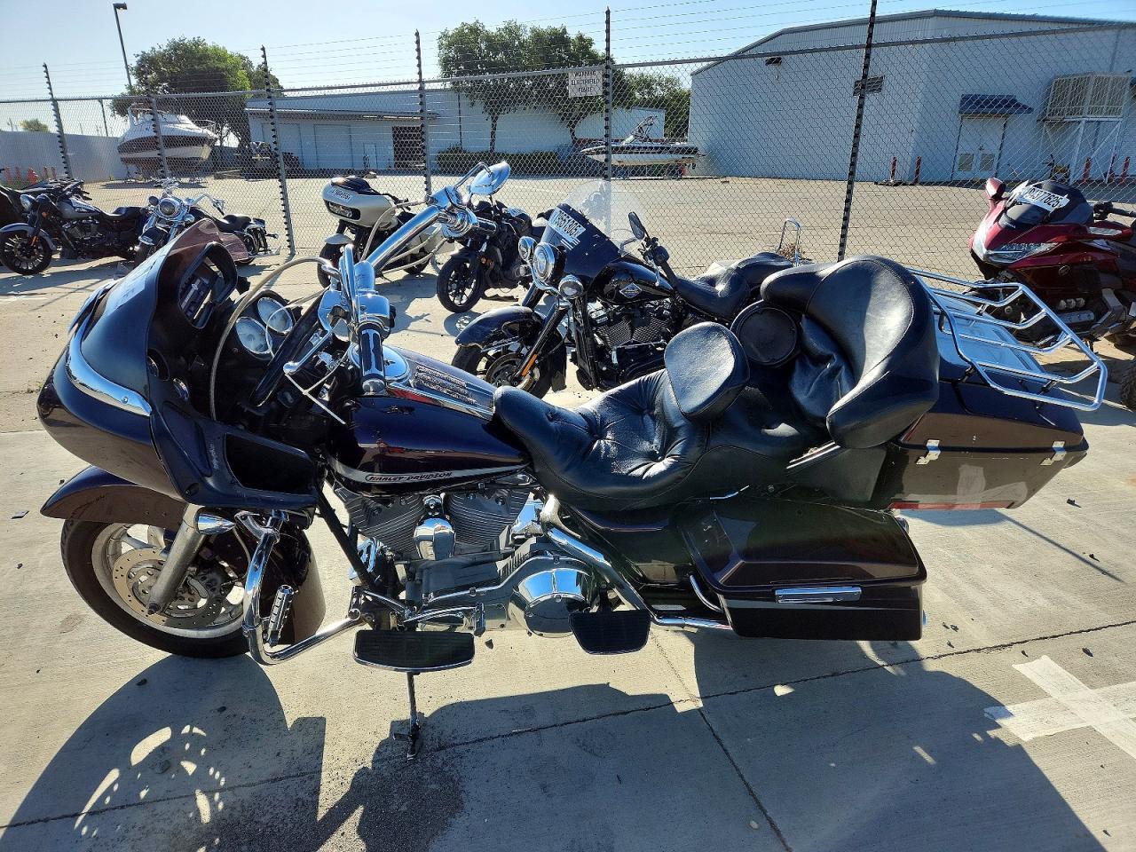 2005 Harley-Davidson Fltri