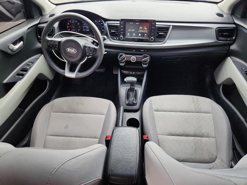 2020 KIA Rio s
