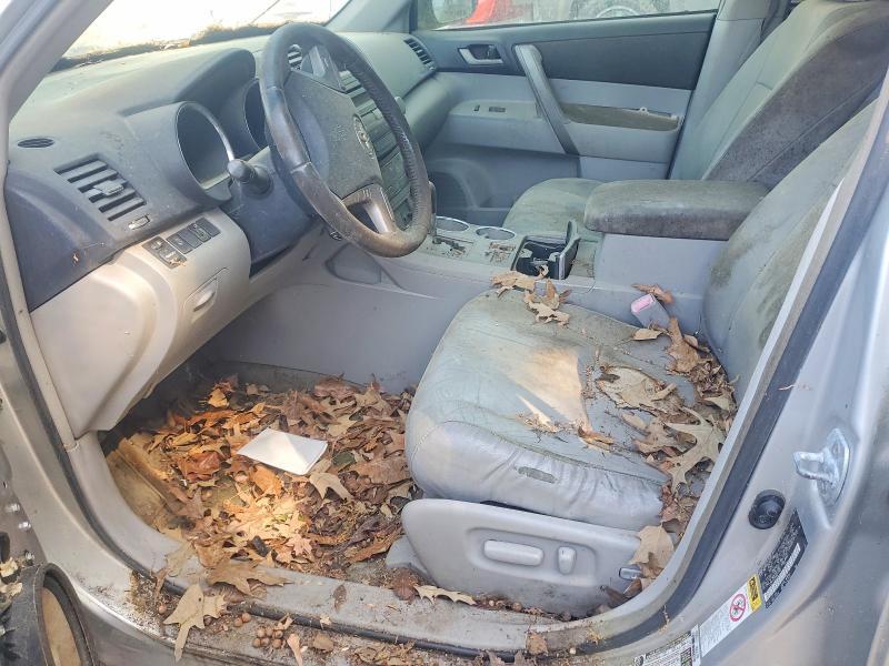 2010 Toyota Highlander se