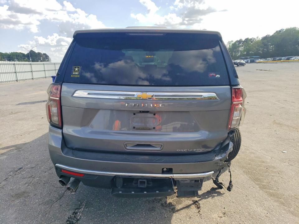 2021 Chevrolet Tahoe K1500 Premier
