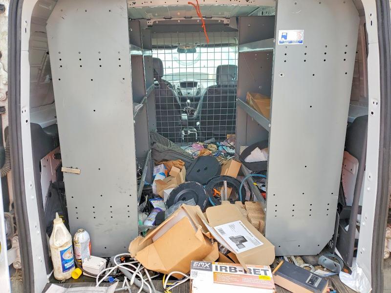 2017 Ford Transit Connect xl Utility / Service van