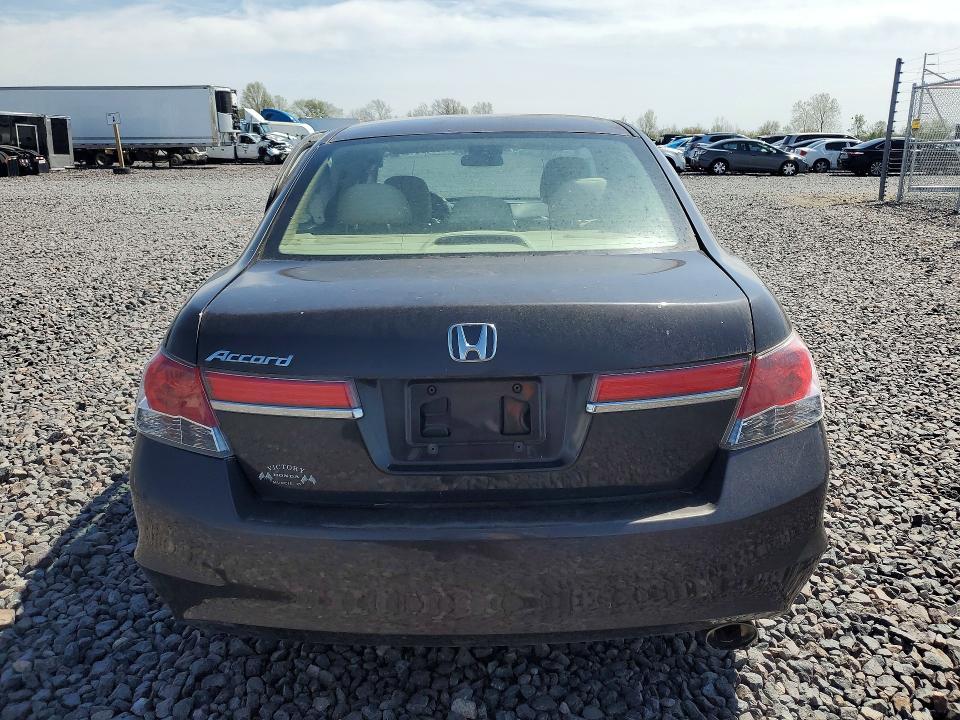 2011 Honda Accord lxp