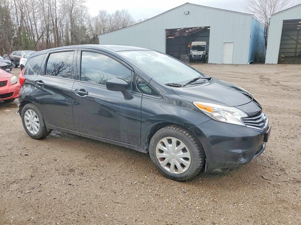 2015 Nissan Versa Note s