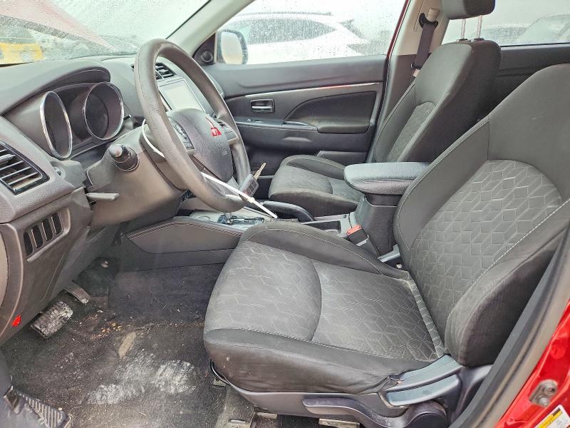 2020 Mitsubishi Outlander Sport es