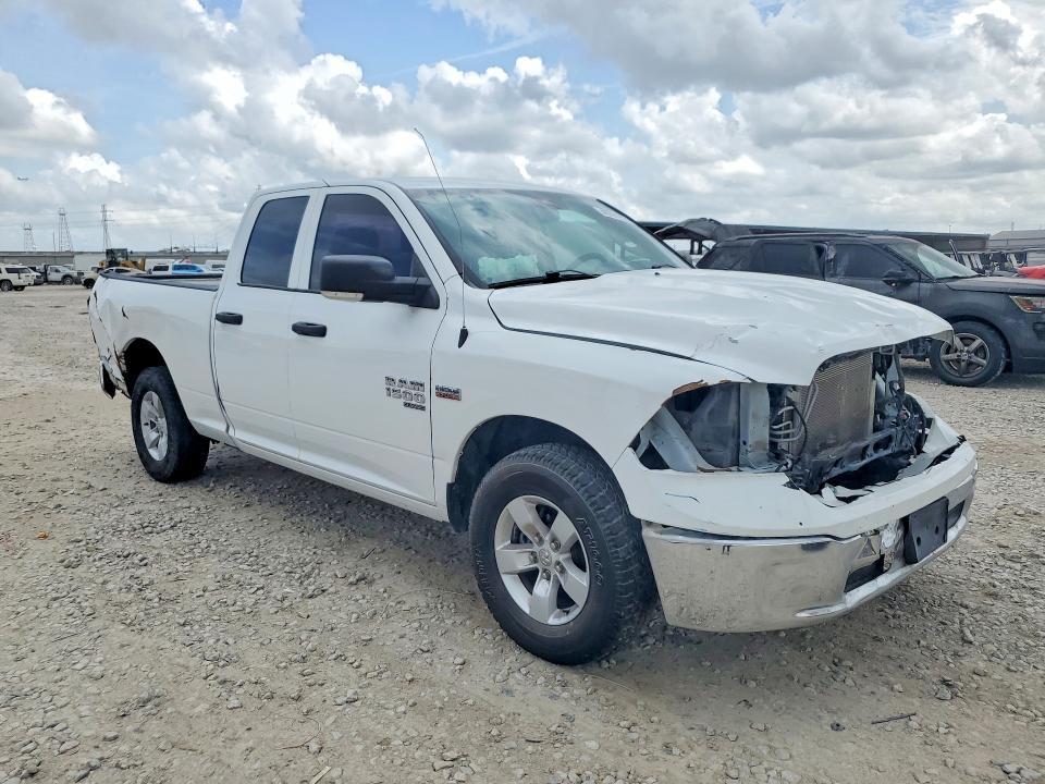 2021 Dodge Ram 1500 Classic Tradesman