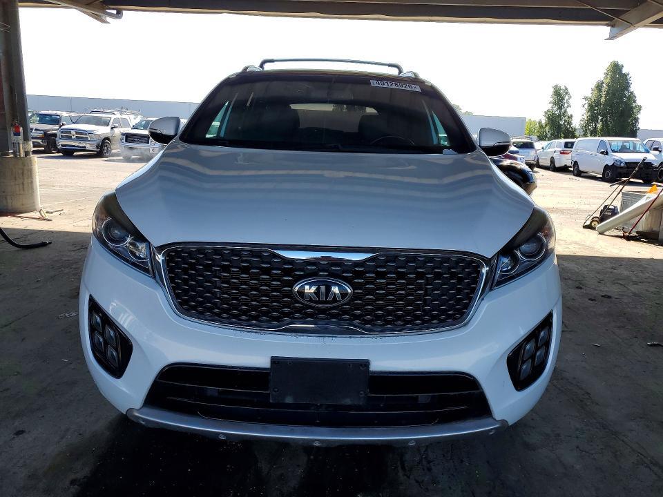 2016 KIA Sorento sx Limited V6