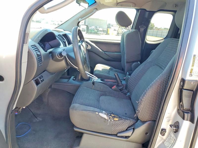2006 Nissan Frontier SE