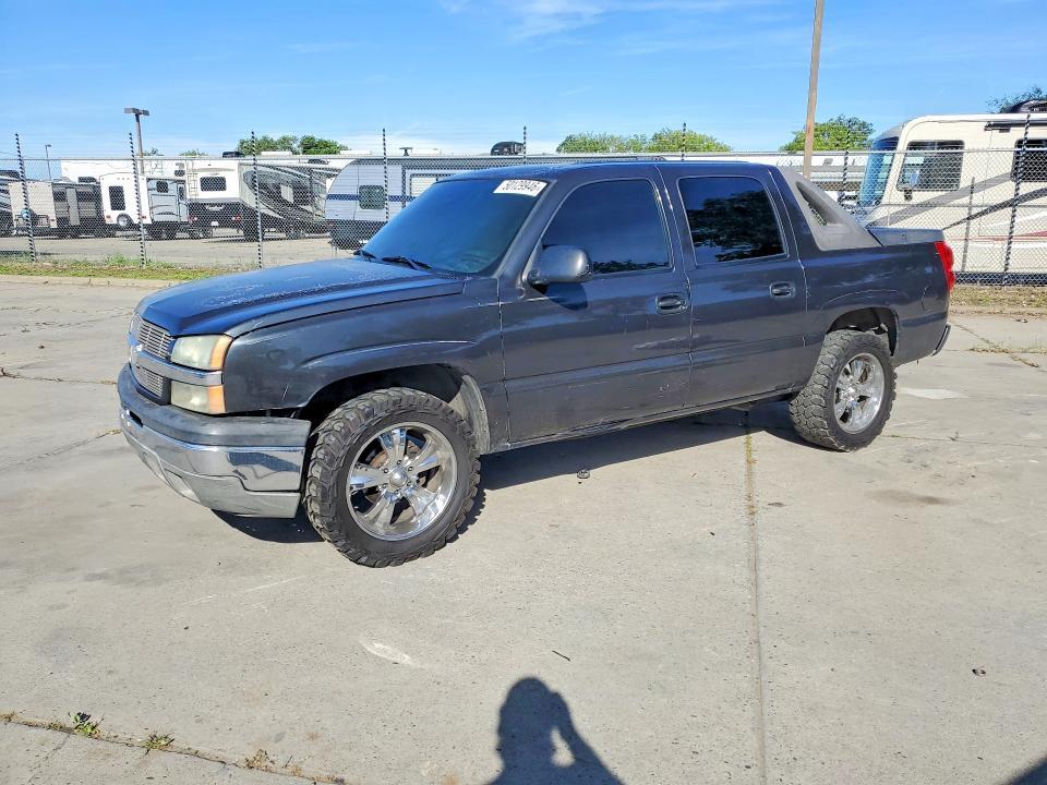 2004 Chevrolet Avalanche C1500
