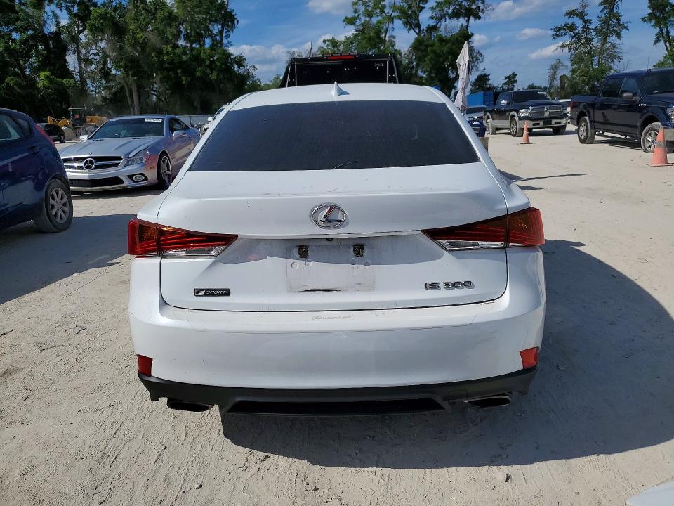 2018 Lexus Is 300