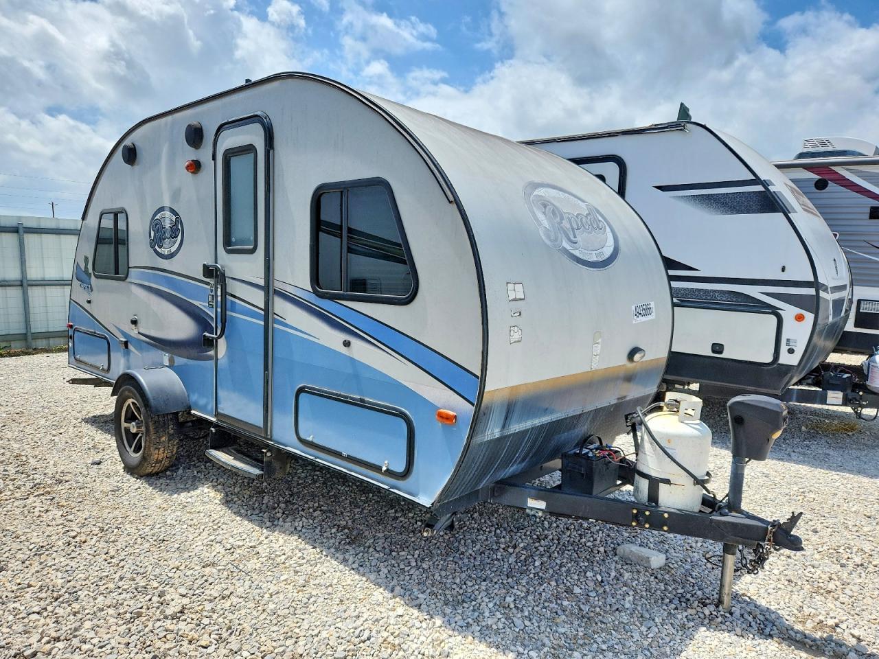 2017 Foresriver 2017 Forest River R-POD Camper