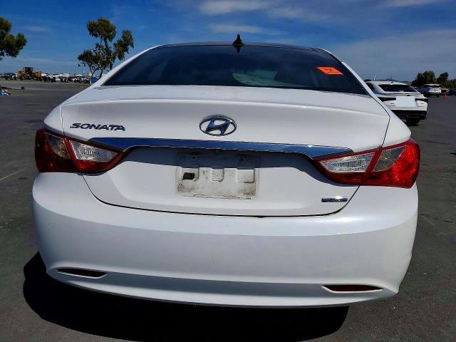 2013 Hyundai Sonata Limited