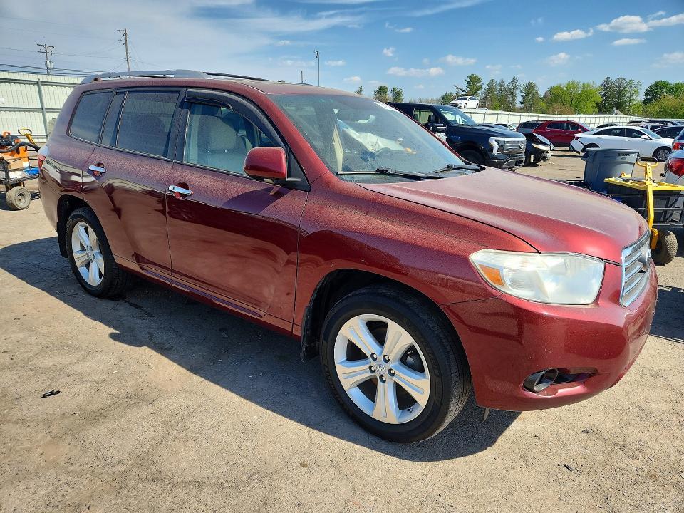 2010 Toyota Highlander Limited