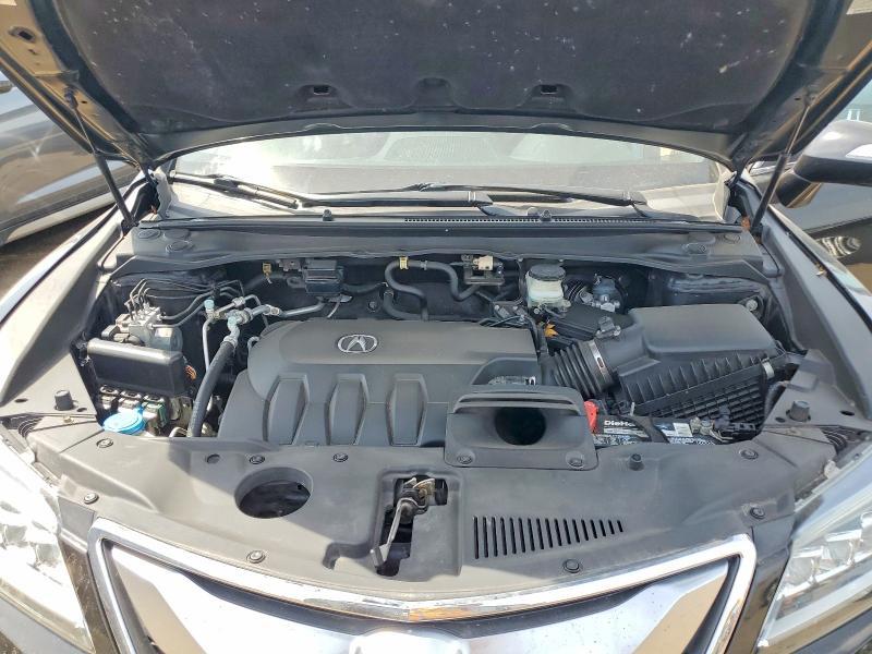 2016 Acura Rdx Technology