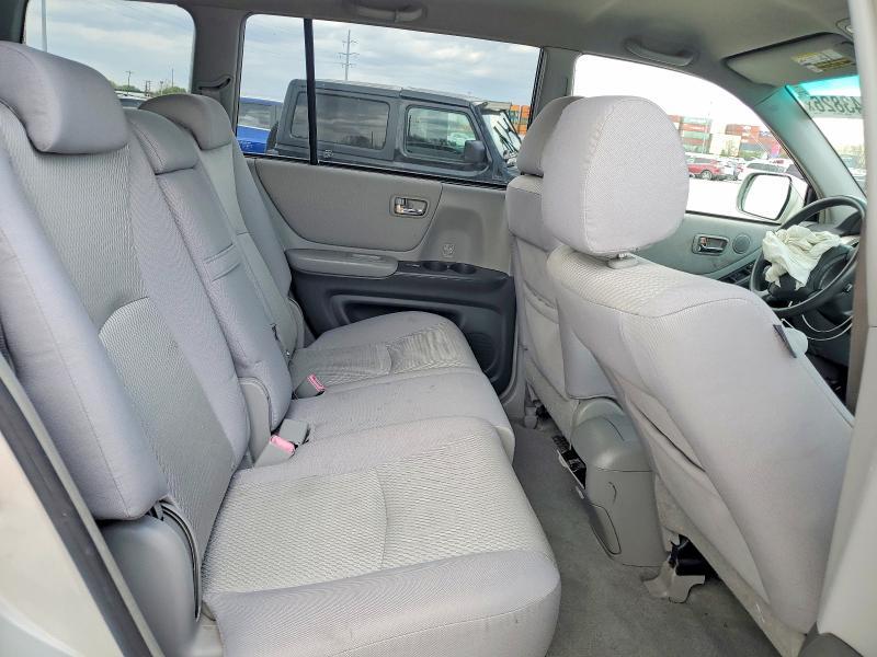 2006 Toyota Highlander Sport