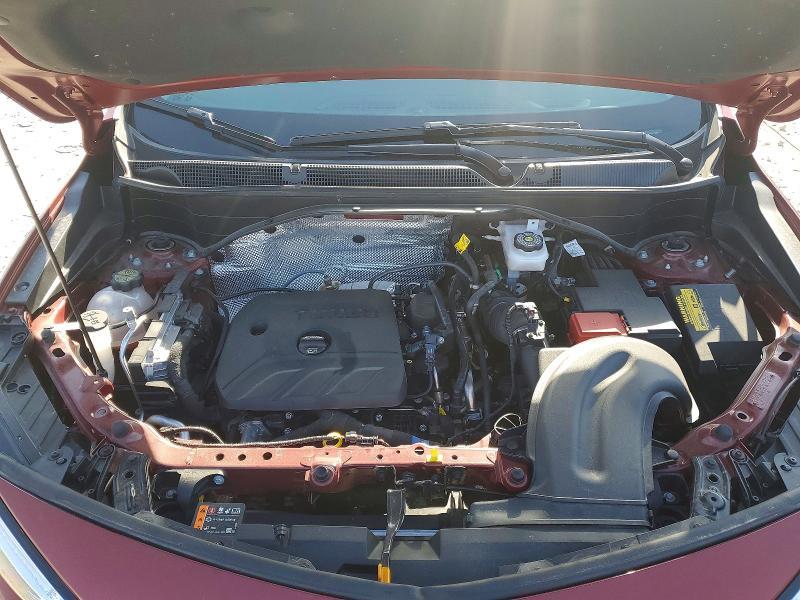 2025 Buick Encore gx Sport Touring