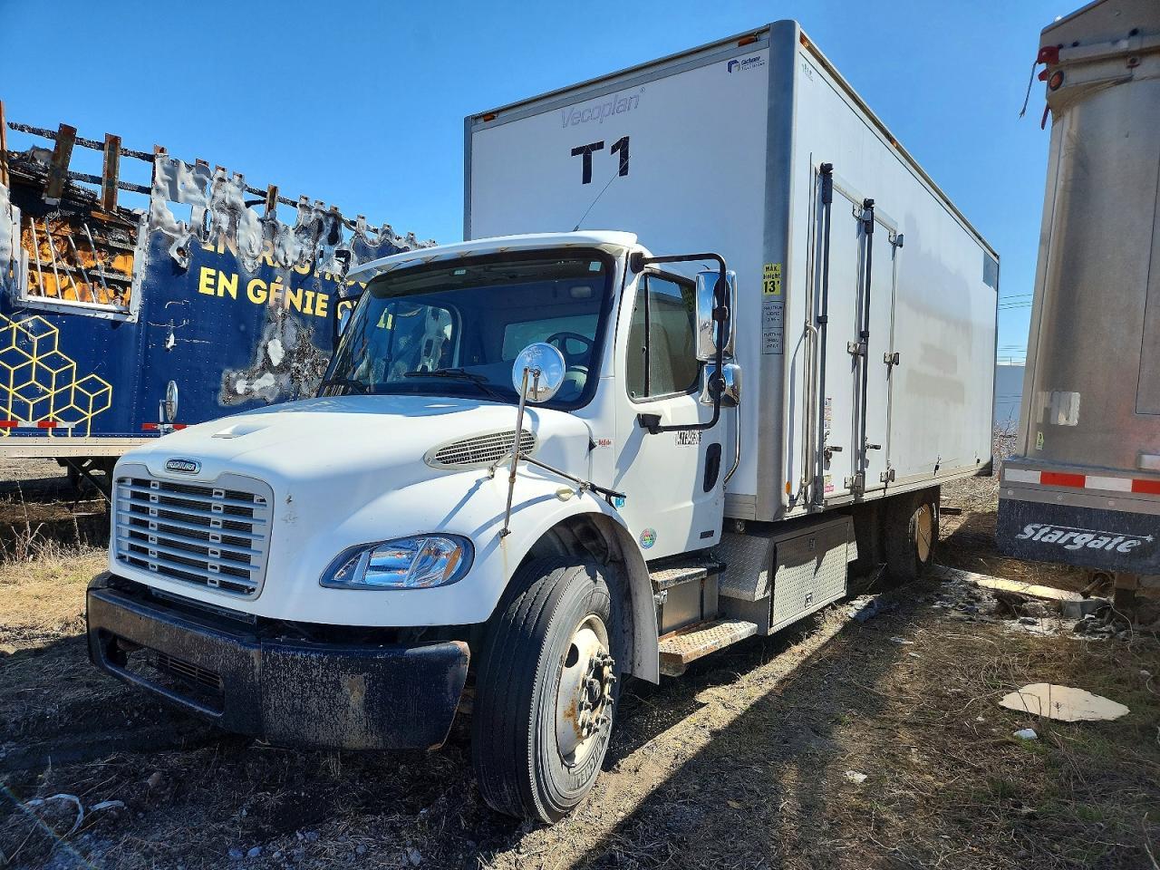 2012 Freightliner M2 106 Medium Duty