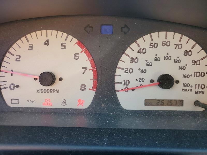 2004 Toyota Tacoma V6