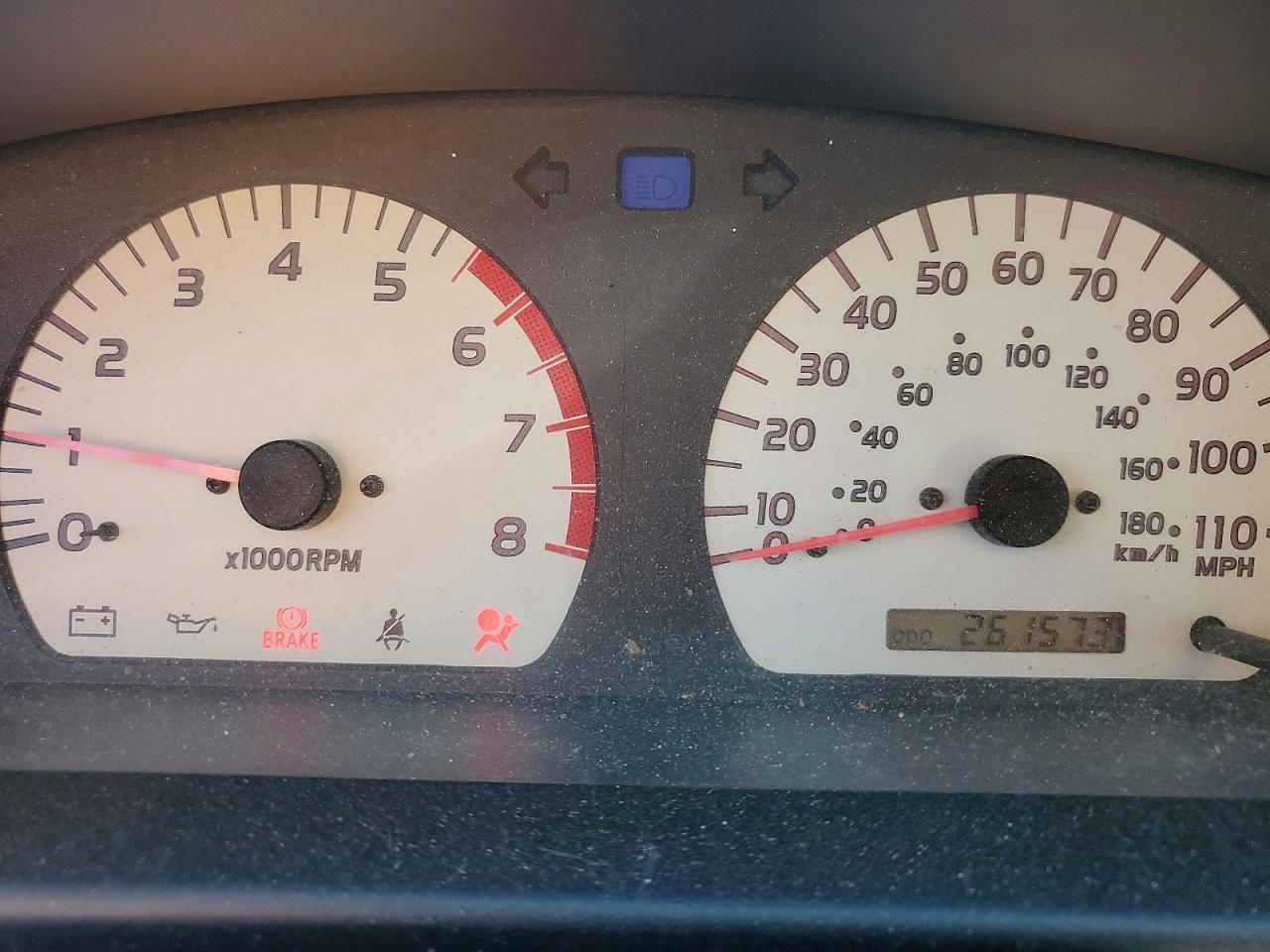2004 Toyota Tacoma V6