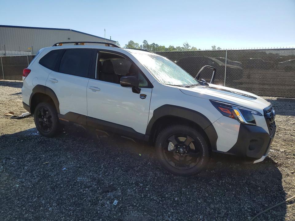 2025 Subaru Forester Wilderness