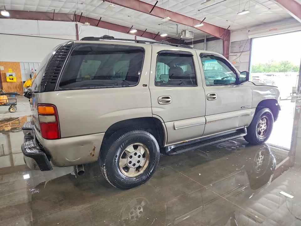 2001 Chevrolet Tahoe K1500