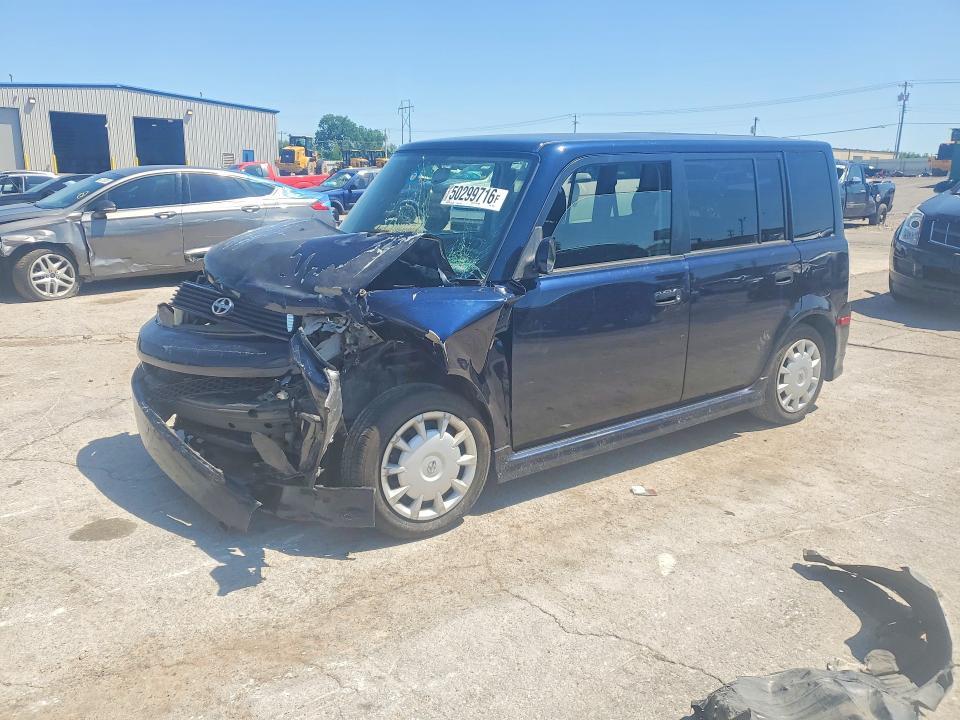 2006 Scion XB