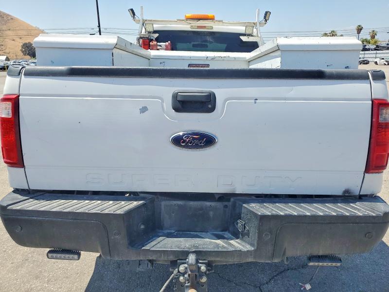 2014 Ford F250 Super Duty