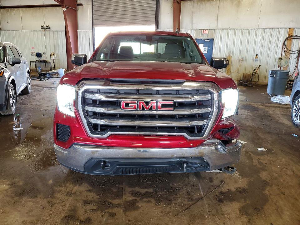 2019 GMC Sierra K1500 SLE